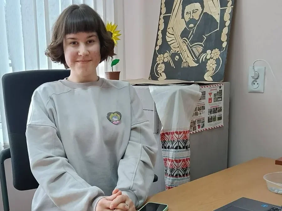 Анастасія: від художнього розпису до цифрового проєктування