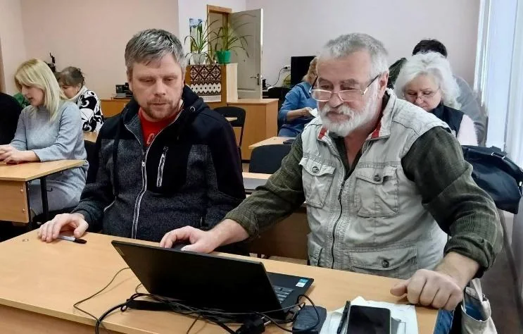 Дмитро: від фронту до викладання будівельних дисциплін