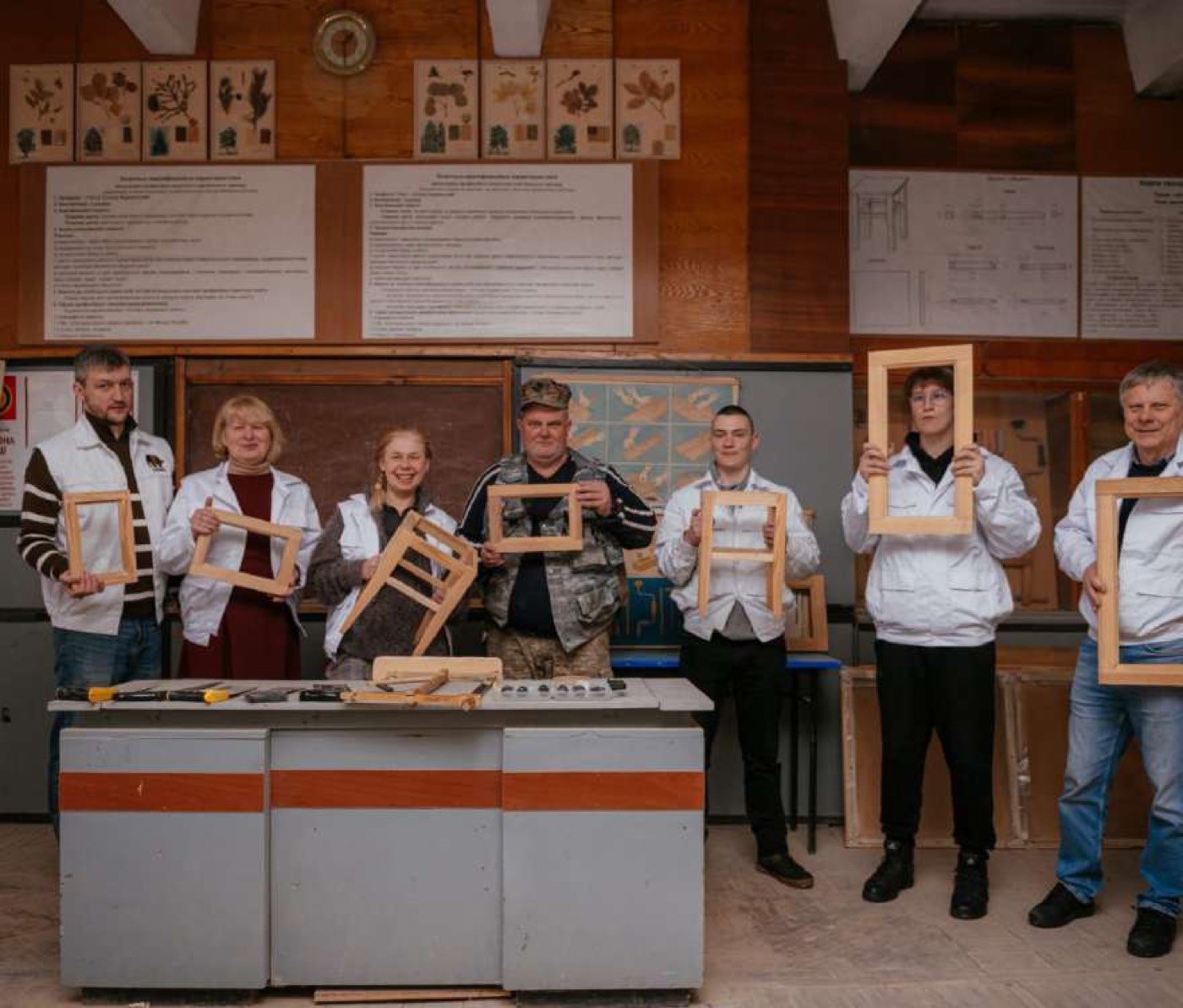 Відкрито набір на першу програму у Львові