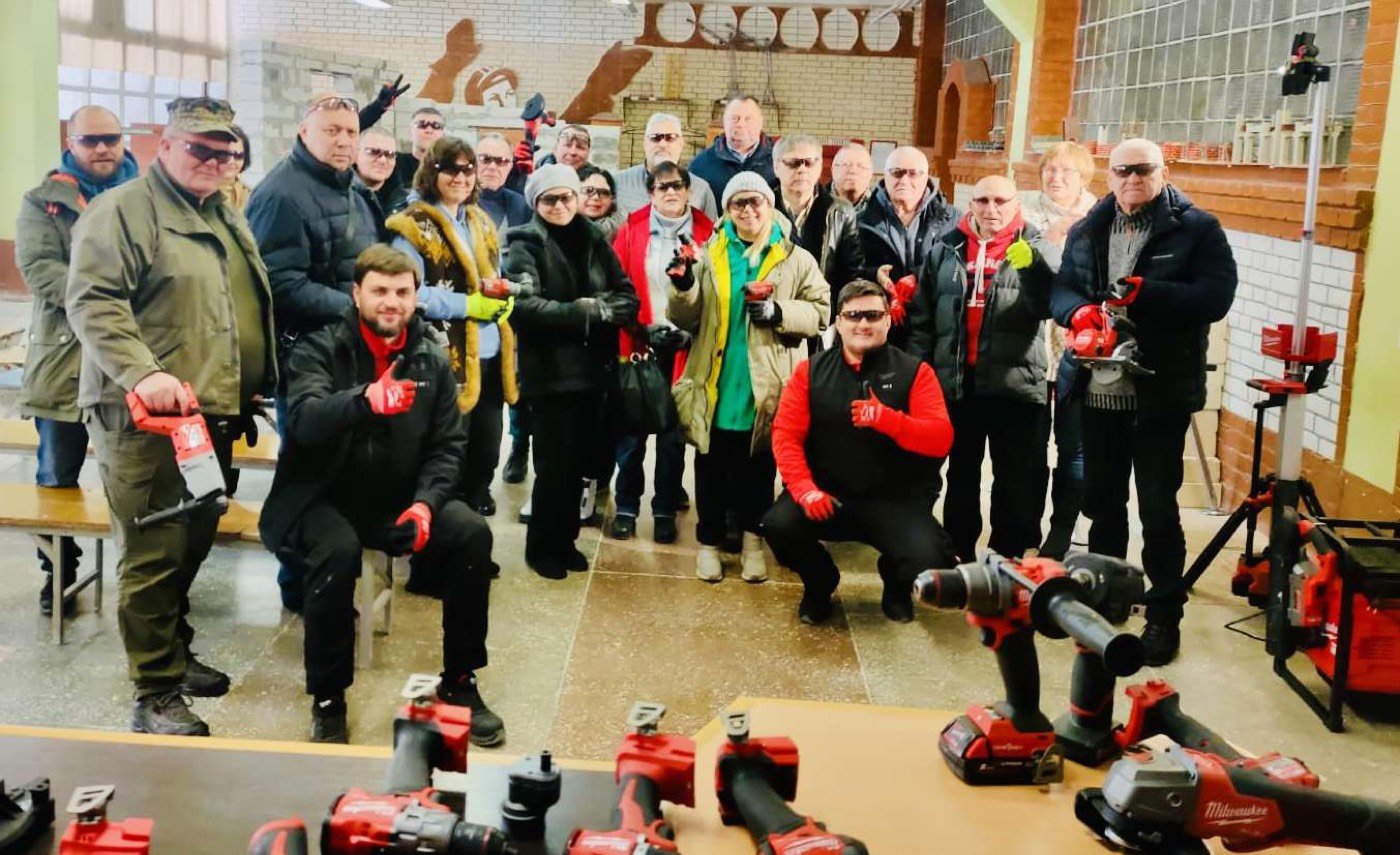 Відкрито набір на першу програму у Львові