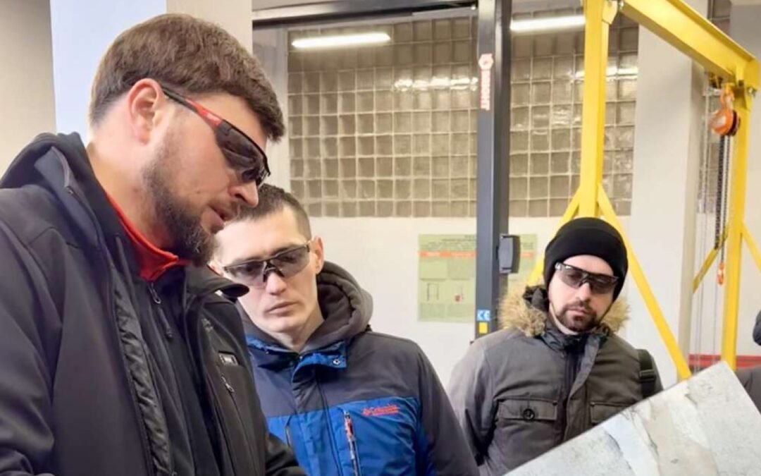 Завершився черговий потік програми «BLOOM»
