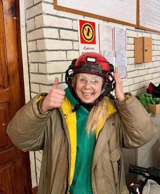 Єва: від флористики до цифрового будівництва